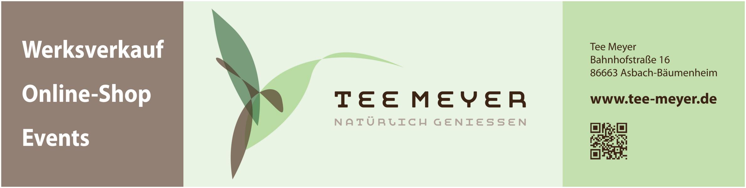 Tee - Meyer